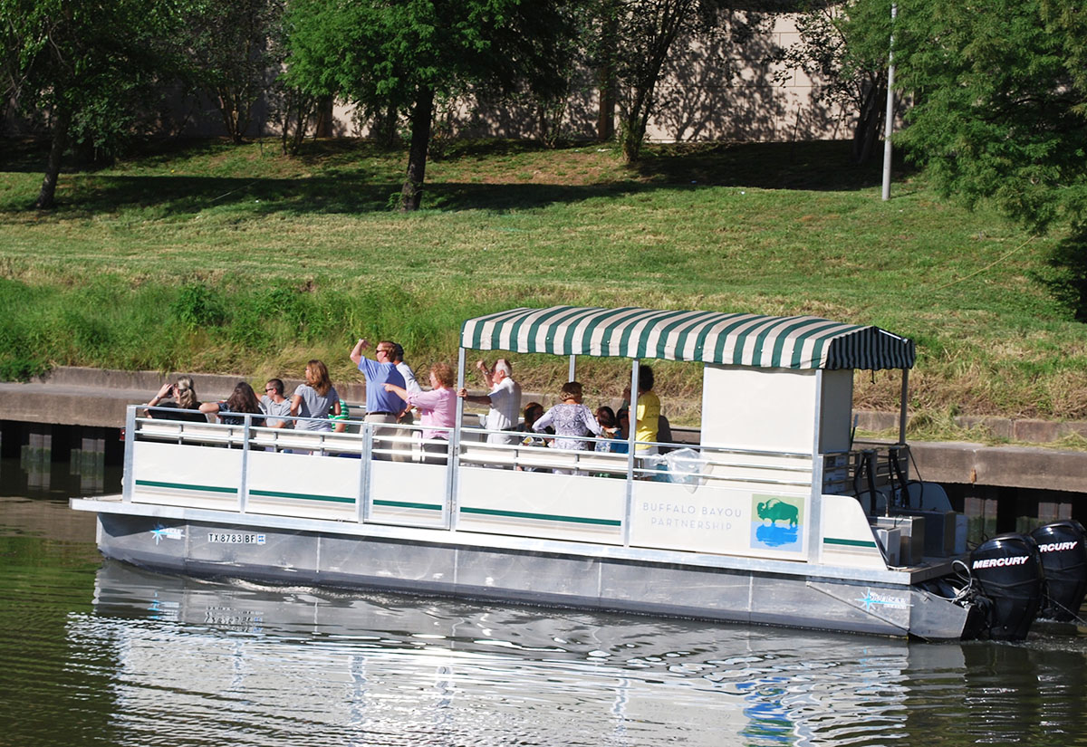 Whatever Floats Your Boat! Fun HoustonArea Boat Rides The Buzz